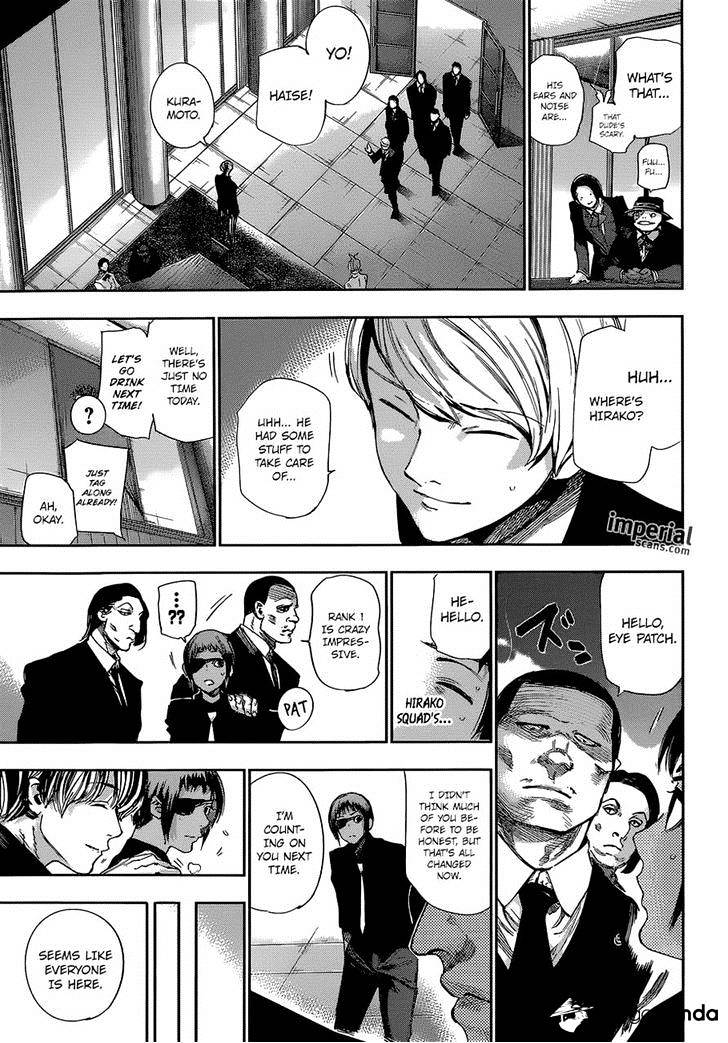 Tokyo Ghoul:re Chapter 34 5